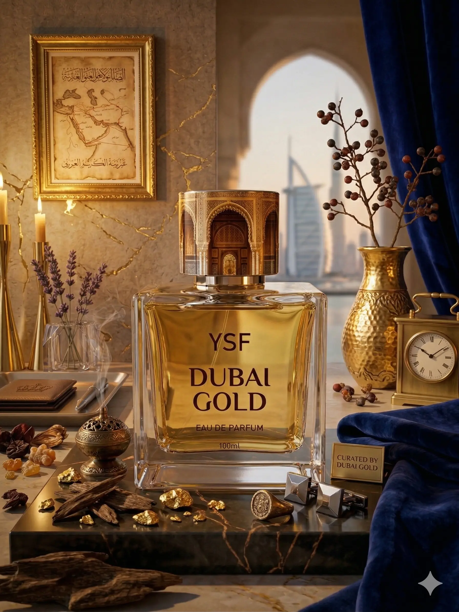 Yashel Fragrance - Luxury Perfumery Greater Noida